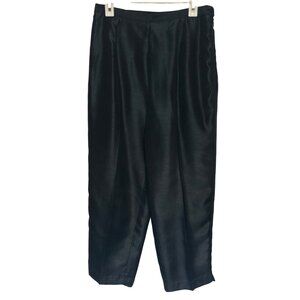 A Wild Thyme Women’s Size 14 Black Dress Pants